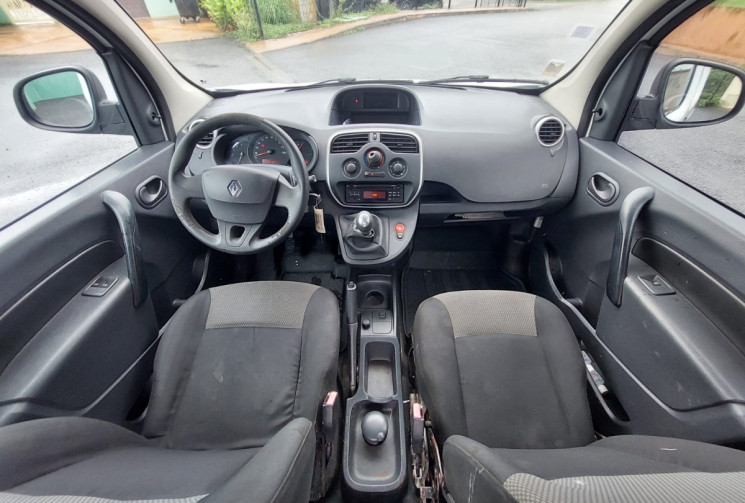 Renault Kangoo Express Phase 2 1.5 dCi S&S 80 cv // Première main