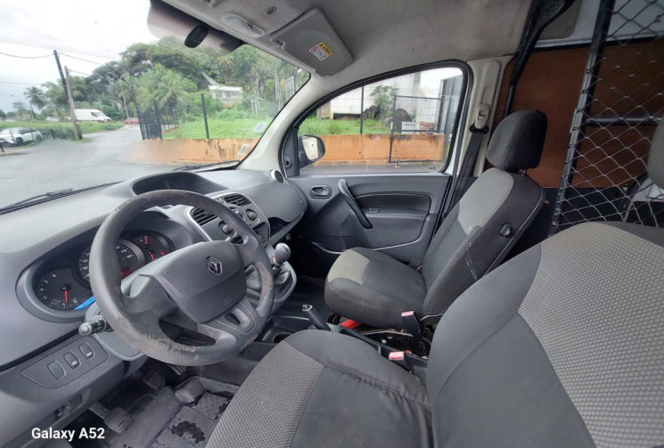 Renault Kangoo Express Phase 2 1.5 dCi S&S 80 cv // Première main