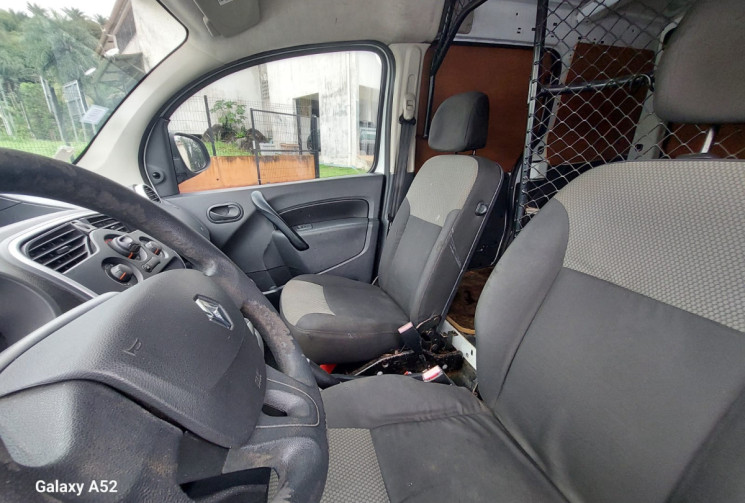 Renault Kangoo Express Phase 2 1.5 dCi S&S 80 cv // Première main