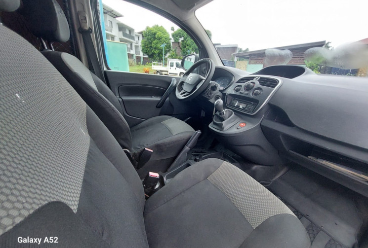 Renault Kangoo Express Phase 2 1.5 dCi S&S 80 cv // Première main
