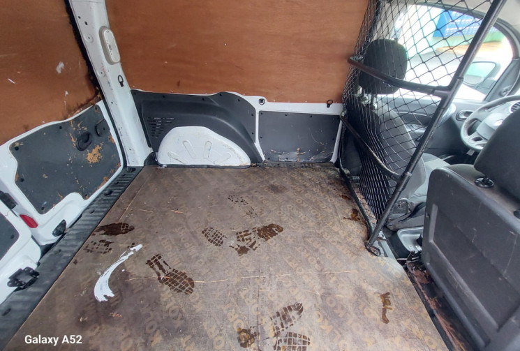 Renault Kangoo Express Phase 2 1.5 dCi S&S 80 cv // Première main