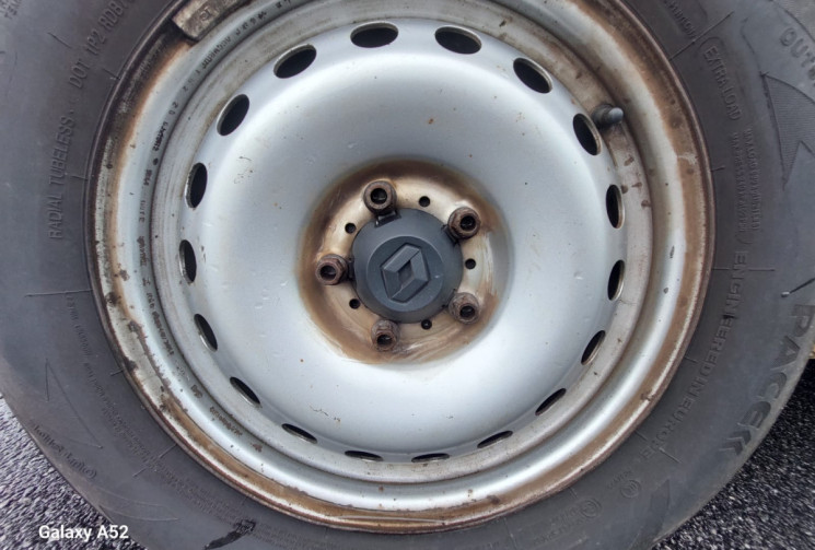 Renault Kangoo Express Phase 2 1.5 dCi S&S 80 cv // Première main