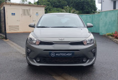 Kia RIO IV Phase 2 1.2 i-CVVT 16V ISG 84 cv // Première main // Chaine de distribution 