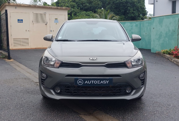 Kia RIO IV Phase 2 1.2 i-CVVT 16V ISG 84 cv // Première main // Chaine de distribution 