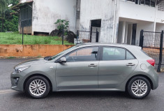 Kia RIO IV Phase 2 1.2 i-CVVT 16V ISG 84 cv // Première main // Chaine de distribution 