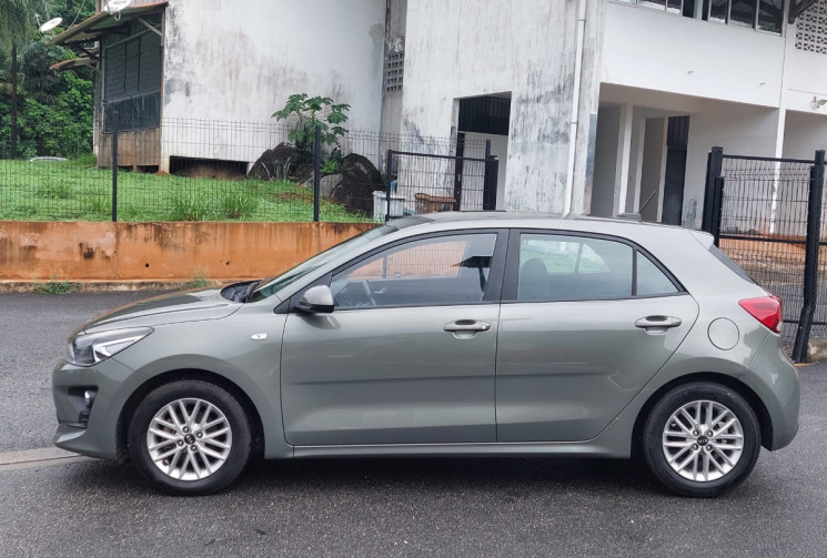 Kia RIO IV Phase 2 1.2 i-CVVT 16V ISG 84 cv // Première main // Chaine de distribution 