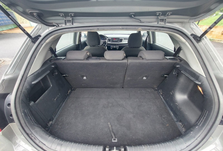 Kia RIO IV Phase 2 1.2 i-CVVT 16V ISG 84 cv // Première main // Chaine de distribution 
