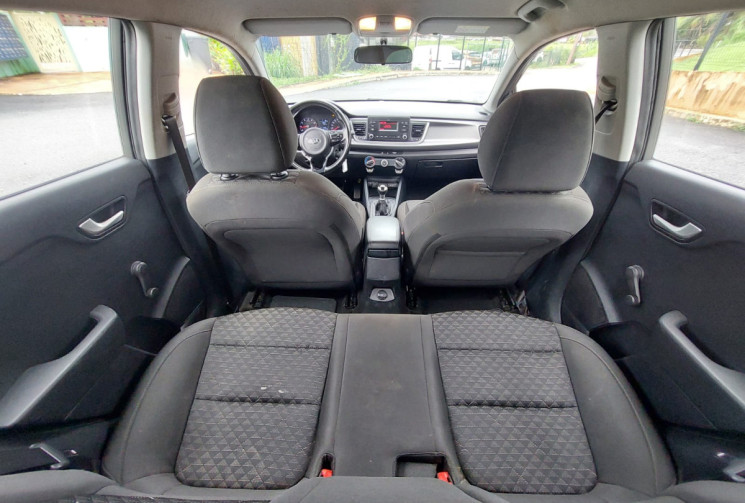 Kia RIO IV Phase 2 1.2 i-CVVT 16V ISG 84 cv // Première main // Chaine de distribution 