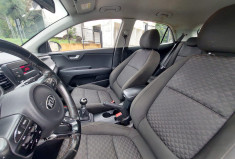 Kia RIO IV Phase 2 1.2 i-CVVT 16V ISG 84 cv // Première main // Chaine de distribution 