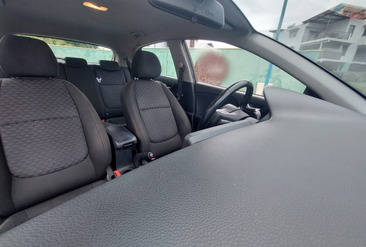 Kia RIO IV Phase 2 1.2 i-CVVT 16V ISG 84 cv // Première main // Chaine de distribution 