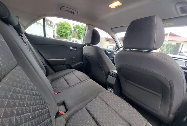 Kia RIO IV Phase 2 1.2 i-CVVT 16V ISG 84 cv // Première main // Chaine de distribution 