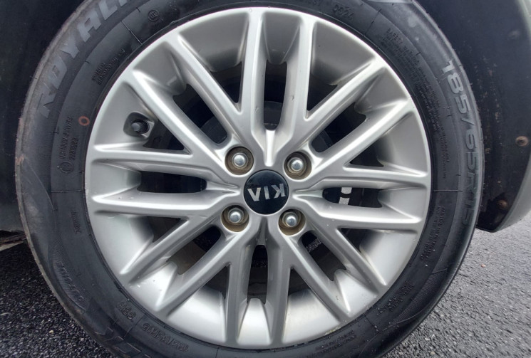 Kia RIO IV Phase 2 1.2 i-CVVT 16V ISG 84 cv // Première main // Chaine de distribution 