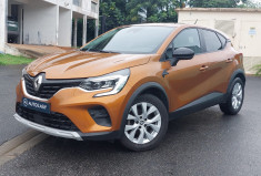 Renault Captur II 1.3 TCe 16V GPF Mild Hybrid EDC7 S&S 140 cv Boîte auto // Première main // Chaine 