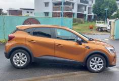 Renault Captur II 1.3 TCe 16V GPF Mild Hybrid EDC7 S&S 140 cv Boîte auto // Première main // Chaine 