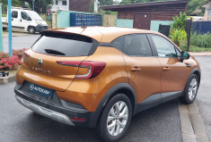 Renault Captur II 1.3 TCe 16V GPF Mild Hybrid EDC7 S&S 140 cv Boîte auto // Première main // Chaine 