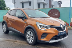 Renault Captur II 1.3 TCe 16V GPF Mild Hybrid EDC7 S&S 140 cv Boîte auto // Première main // Chaine 