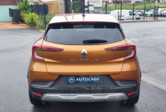 Renault Captur II 1.3 TCe 16V GPF Mild Hybrid EDC7 S&S 140 cv Boîte auto // Première main // Chaine 