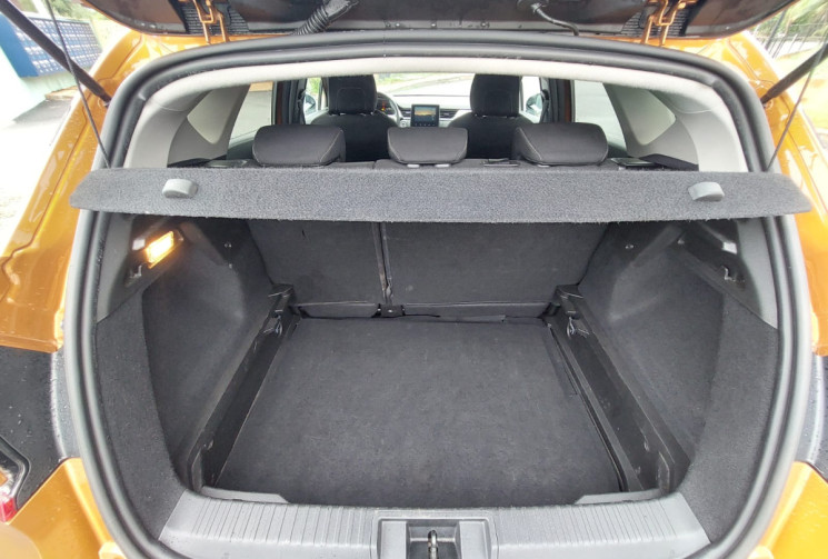 Renault Captur II 1.3 TCe 16V GPF Mild Hybrid EDC7 S&S 140 cv Boîte auto // Première main // Chaine 