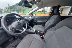 Renault Captur II 1.3 TCe 16V GPF Mild Hybrid EDC7 S&S 140 cv Boîte auto // Première main // Chaine 