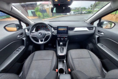 Renault Captur II 1.3 TCe 16V GPF Mild Hybrid EDC7 S&S 140 cv Boîte auto // Première main // Chaine 