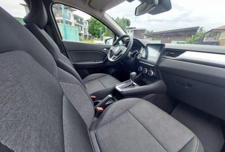 Renault Captur II 1.3 TCe 16V GPF Mild Hybrid EDC7 S&S 140 cv Boîte auto // Première main // Chaine 