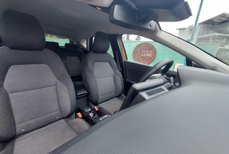 Renault Captur II 1.3 TCe 16V GPF Mild Hybrid EDC7 S&S 140 cv Boîte auto // Première main // Chaine 