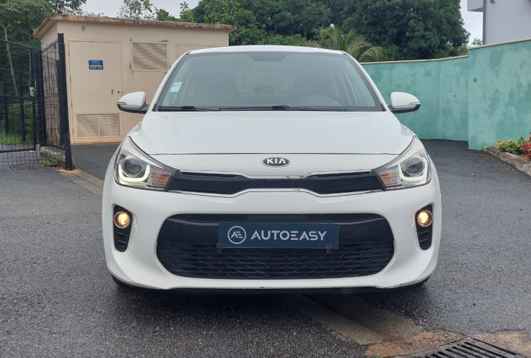 Kia RIO IV 1.2 i-CVVT 16V 84 cv // Première main // Chaine de distribution