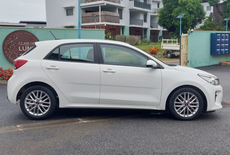 Kia RIO IV 1.2 i-CVVT 16V 84 cv // Première main // Chaine de distribution