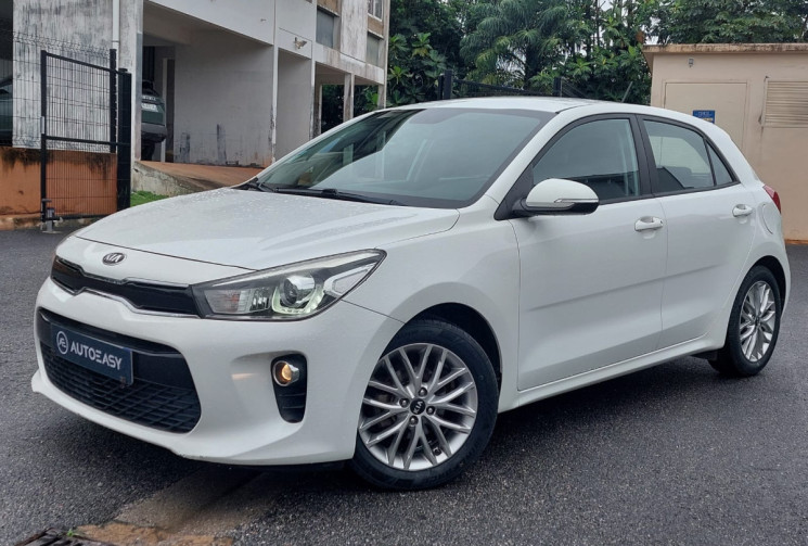 Kia RIO IV 1.2 i-CVVT 16V 84 cv // Première main // Chaine de distribution