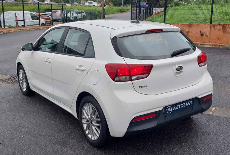 Kia RIO IV 1.2 i-CVVT 16V 84 cv // Première main // Chaine de distribution
