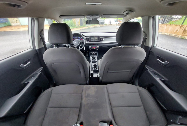 Kia RIO IV 1.2 i-CVVT 16V 84 cv // Première main // Chaine de distribution