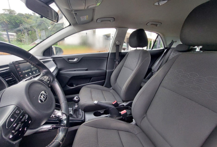 Kia RIO IV 1.2 i-CVVT 16V 84 cv // Première main // Chaine de distribution