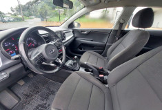 Kia RIO IV 1.2 i-CVVT 16V 84 cv // Première main // Chaine de distribution