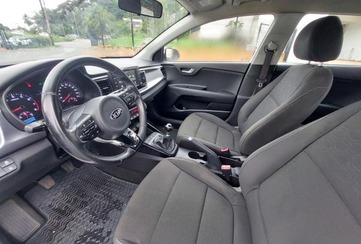 Kia RIO IV 1.2 i-CVVT 16V 84 cv // Première main // Chaine de distribution