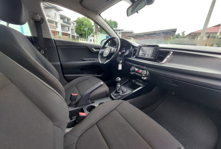 Kia RIO IV 1.2 i-CVVT 16V 84 cv // Première main // Chaine de distribution