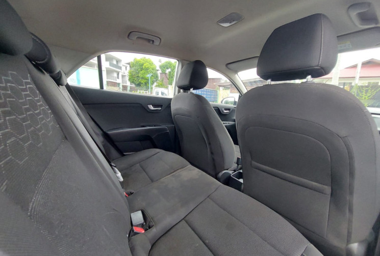 Kia RIO IV 1.2 i-CVVT 16V 84 cv // Première main // Chaine de distribution