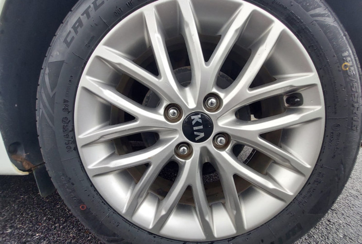 Kia RIO IV 1.2 i-CVVT 16V 84 cv // Première main // Chaine de distribution