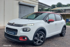 Citroën C3 III 1.2 VTi PureTech 12V 83 cv // Peu kilométrée