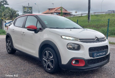 Citroën C3 III 1.2 VTi PureTech 12V 83 cv // Peu kilométrée