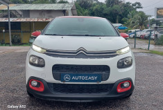 Citroën C3 III 1.2 VTi PureTech 12V 83 cv // Peu kilométrée