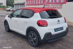 Citroën C3 III 1.2 VTi PureTech 12V 83 cv // Peu kilométrée