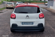 Citroën C3 III 1.2 VTi PureTech 12V 83 cv // Peu kilométrée