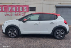Citroën C3 III 1.2 VTi PureTech 12V 83 cv // Peu kilométrée