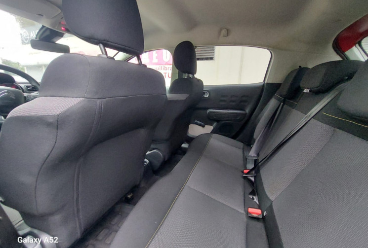 Citroën C3 III 1.2 VTi PureTech 12V 83 cv // Peu kilométrée