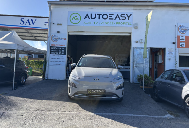 Hyundai Kona ELECTRIQUE 204 INTUITIVE 