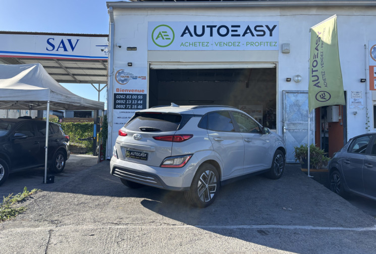 Hyundai Kona ELECTRIQUE 204 INTUITIVE 