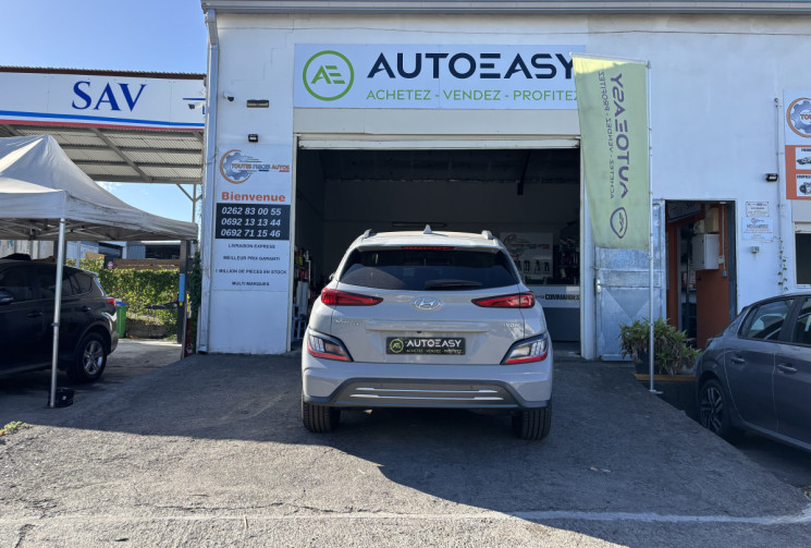 Hyundai Kona ELECTRIQUE 204 INTUITIVE 