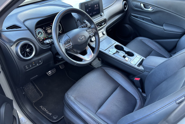 Hyundai Kona ELECTRIQUE 204 INTUITIVE 