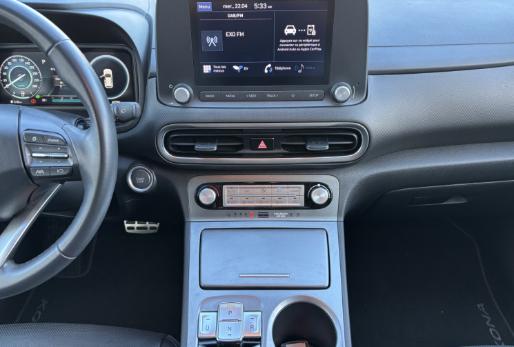 Hyundai Kona ELECTRIQUE 204 INTUITIVE 