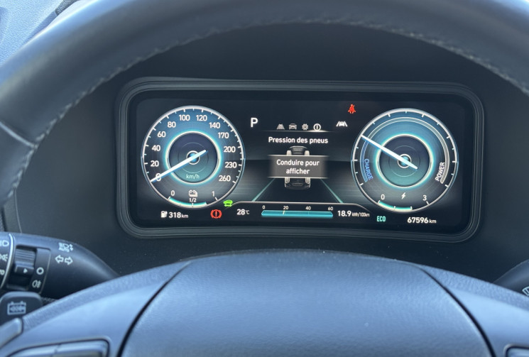 Hyundai Kona ELECTRIQUE 204 INTUITIVE 